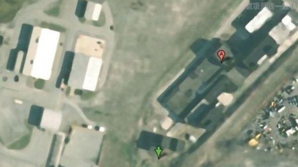 11个被谷歌地图模糊处理的神秘地方,互联网的一些事