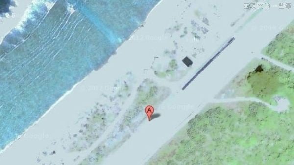 11个被谷歌地图模糊处理的神秘地方,互联网的一些事