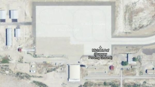 11个被谷歌地图模糊处理的神秘地方,互联网的一些事