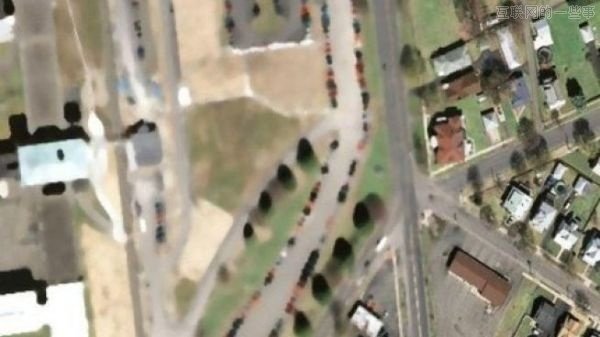 11个被谷歌地图模糊处理的神秘地方,互联网的一些事