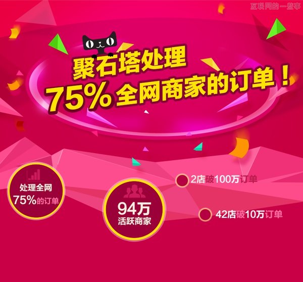 阿里员工详解「聚石塔」：聚石塔给双十一做了哪些保障？,互联网的一些事