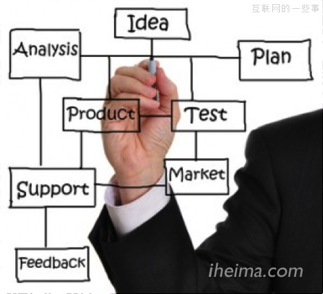 缺少了这几种人，还谈什么小而美？,互联网的一些事