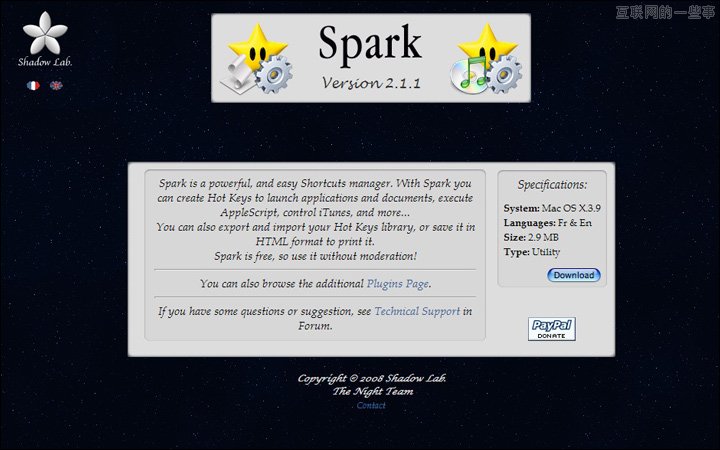 应用分享：13款高效率的Mac应用程序,互联网的一些事