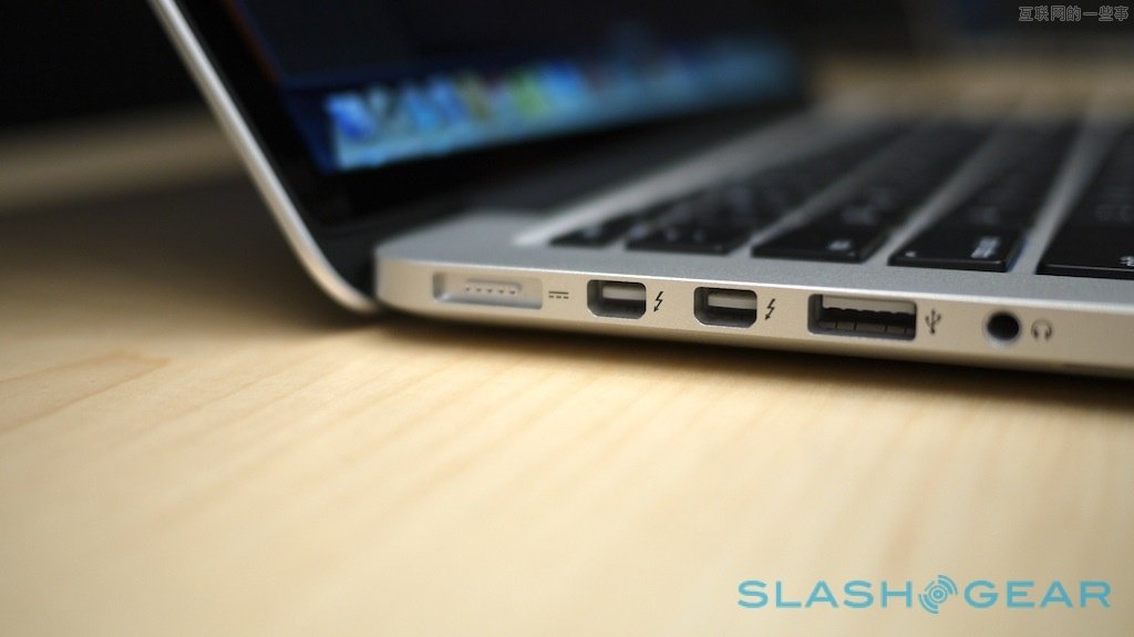 【组图】细数新款MacBook产品线所带来的改变,互联网的一些事