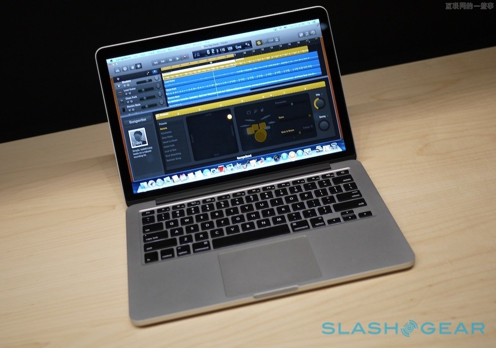 【组图】细数新款MacBook产品线所带来的改变,互联网的一些事