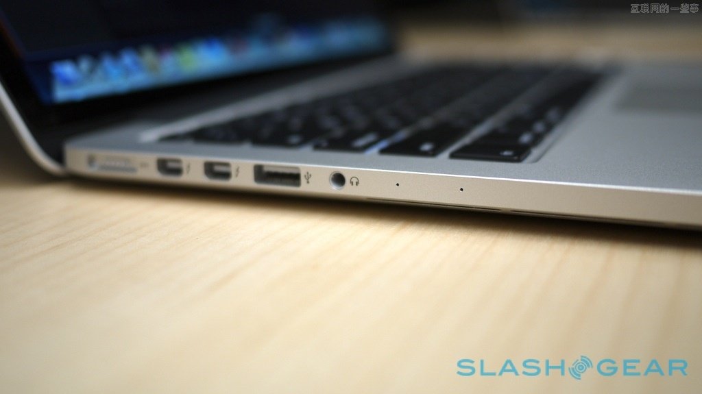 【组图】细数新款MacBook产品线所带来的改变,互联网的一些事