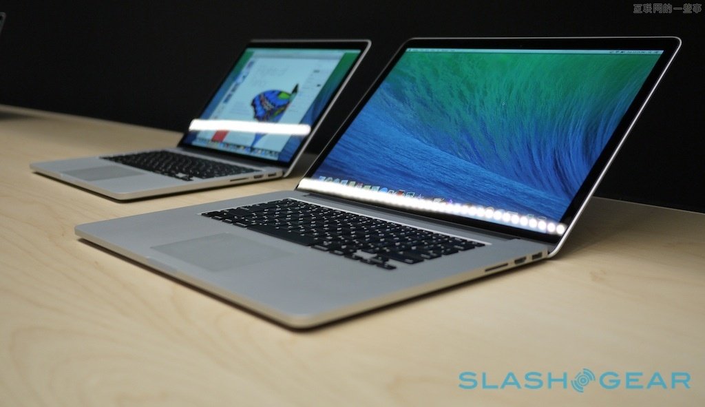 【组图】细数新款MacBook产品线所带来的改变,互联网的一些事