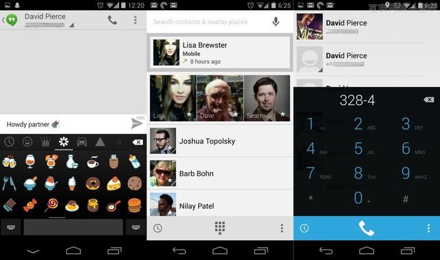Android 4.4 KitKat体验：精加工和再打磨,互联网的一些事