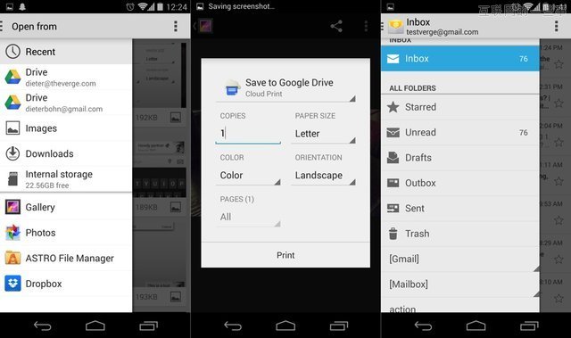 Android 4.4 KitKat体验：精加工和再打磨,互联网的一些事