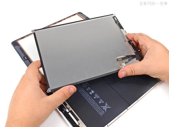 拆解iPad Air，内部构造大曝光,互联网的一些事