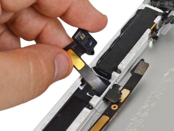 拆解iPad Air，内部构造大曝光,互联网的一些事