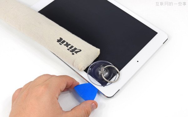 拆解iPad Air，内部构造大曝光,互联网的一些事