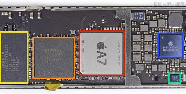 拆解iPad Air，内部构造大曝光,互联网的一些事