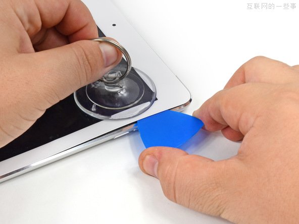 拆解iPad Air，内部构造大曝光,互联网的一些事