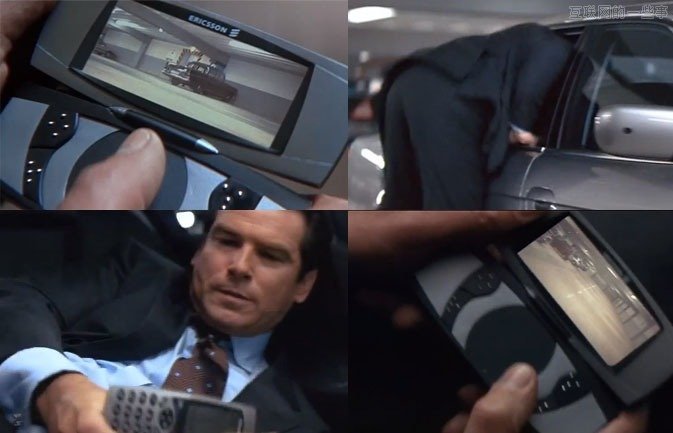 【组图】影视作品中十大最不可思议的科幻手机,互联网的一些事