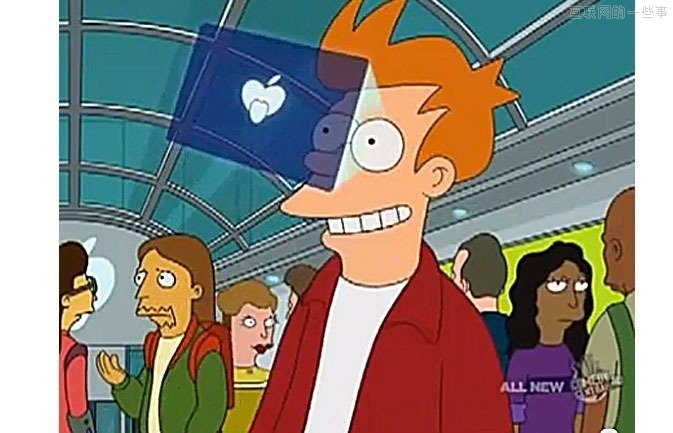 【组图】影视作品中十大最不可思议的科幻手机,互联网的一些事