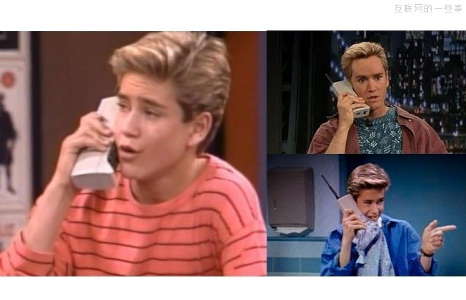 【组图】影视作品中十大最不可思议的科幻手机,互联网的一些事