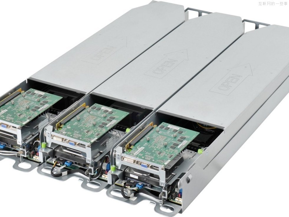 看Facebook是怎么做服务器的,互联网的一些事