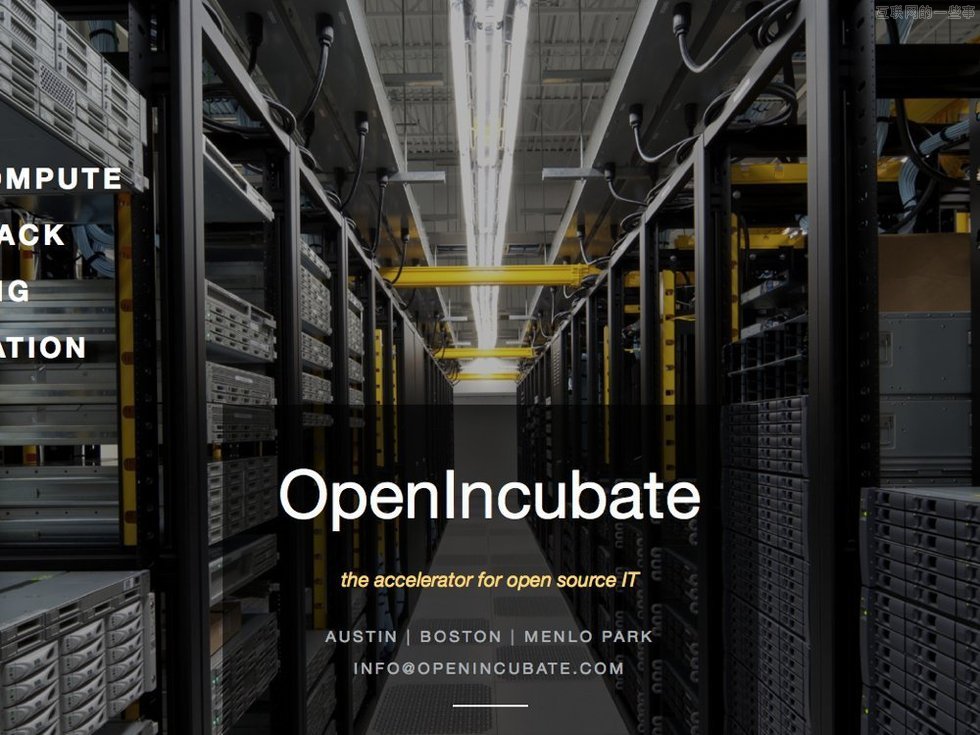 看Facebook是怎么做服务器的,互联网的一些事