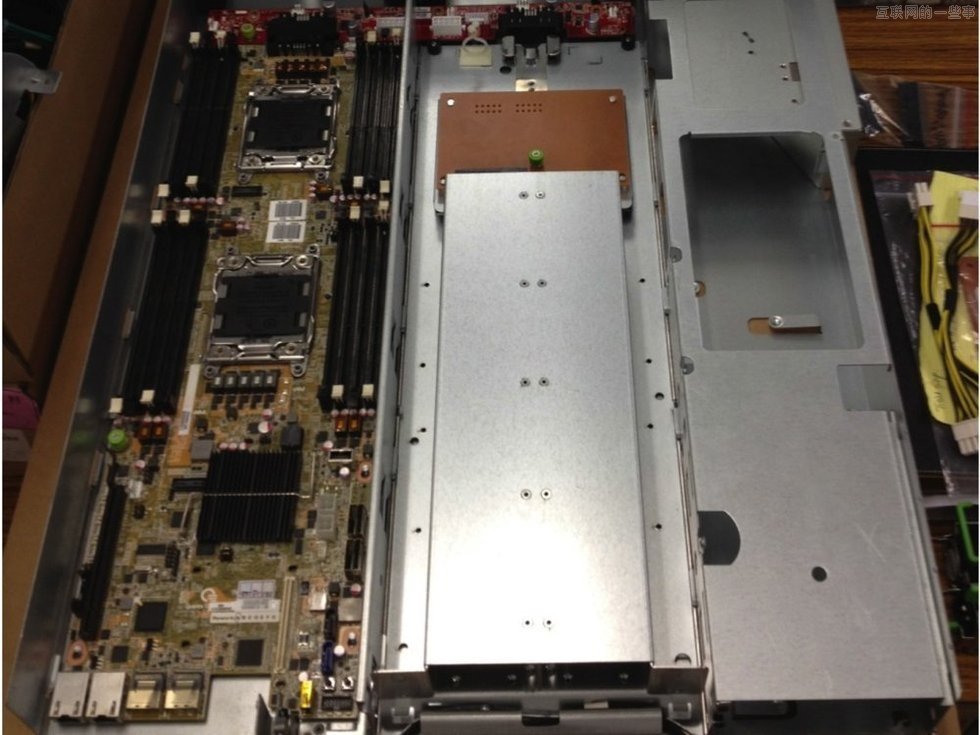 看Facebook是怎么做服务器的,互联网的一些事