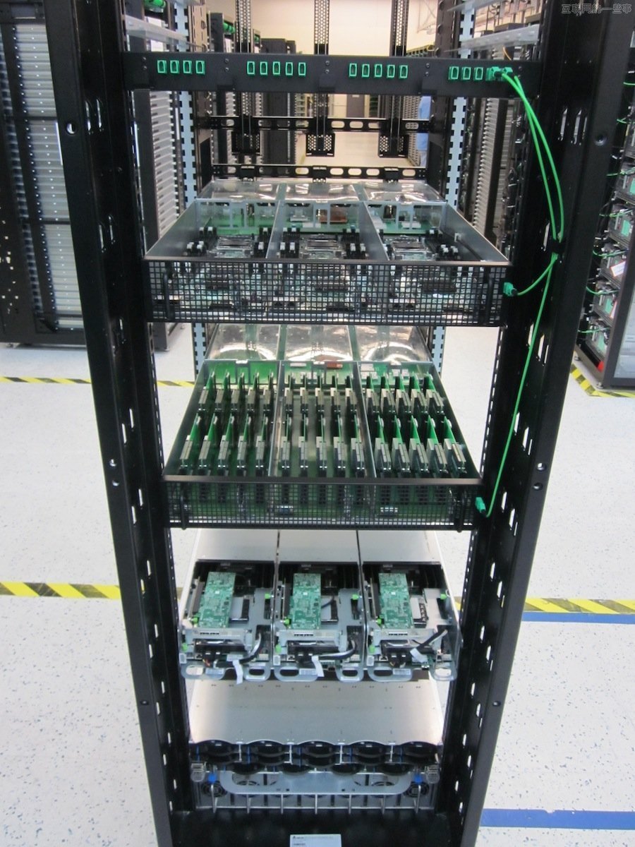 看Facebook是怎么做服务器的,互联网的一些事