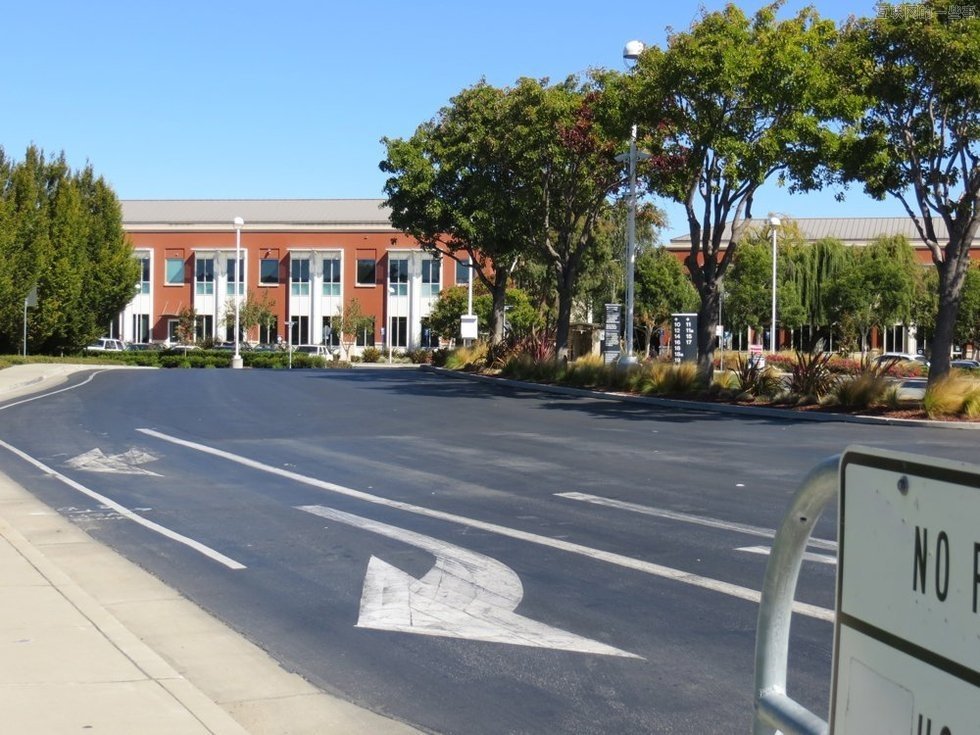 22张照片带你领略Facebook新总部园区的神奇魅力,互联网的一些事