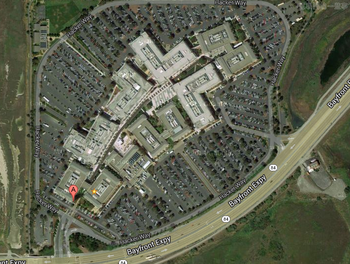 22张照片带你领略Facebook新总部园区的神奇魅力,互联网的一些事