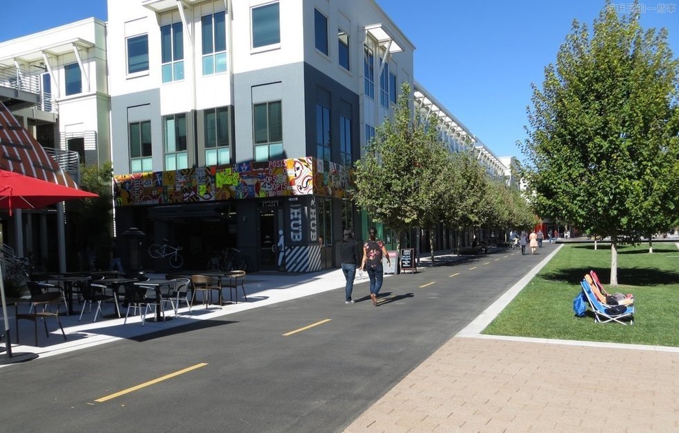 22张照片带你领略Facebook新总部园区的神奇魅力,互联网的一些事