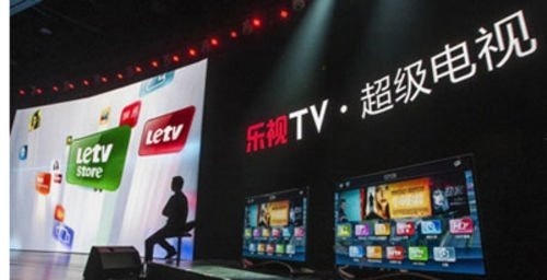 乐视发布50寸超极电视，售价2499元,互联网的一些事