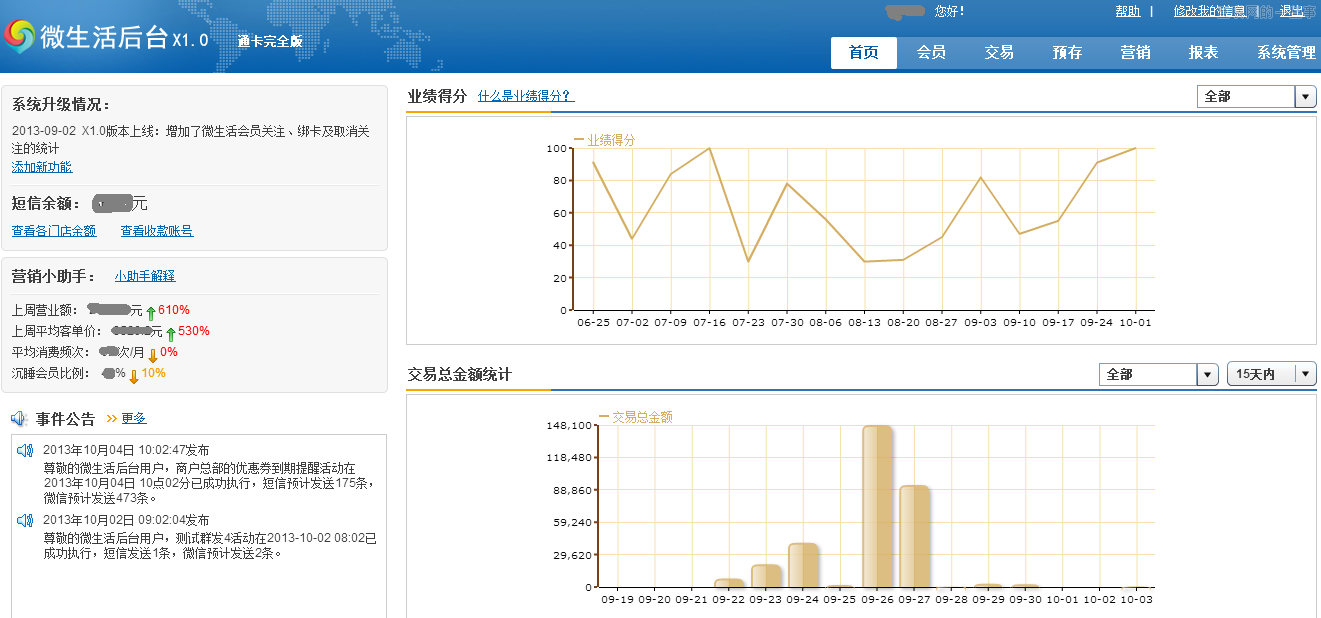 电子会员卡产品观察（上）：腾讯微生活后台,互联网的一些事