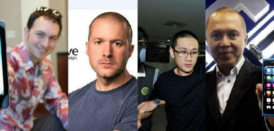 我们喜欢的那些产品背后的设计师的故事,互联网的一些事