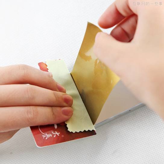 iPhone 5完美变身“土豪金”iPhone 5S大法！,互联网的一些事