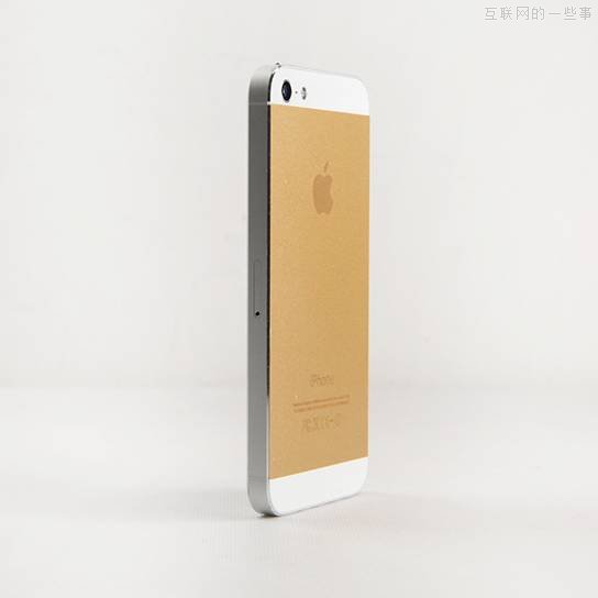 iPhone 5完美变身“土豪金”iPhone 5S大法！,互联网的一些事