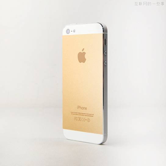 iPhone 5完美变身“土豪金”iPhone 5S大法！,互联网的一些事