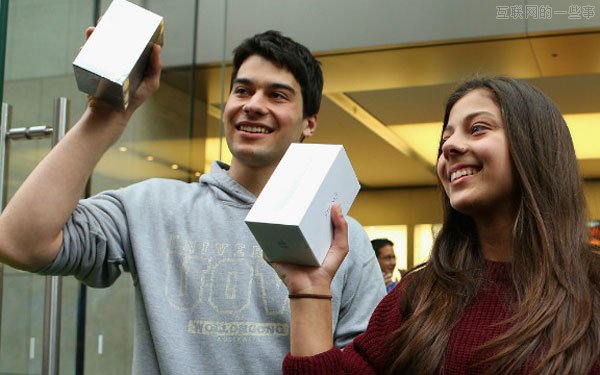 各国人民一月工资能买几台iPhone 5S？,互联网的一些事