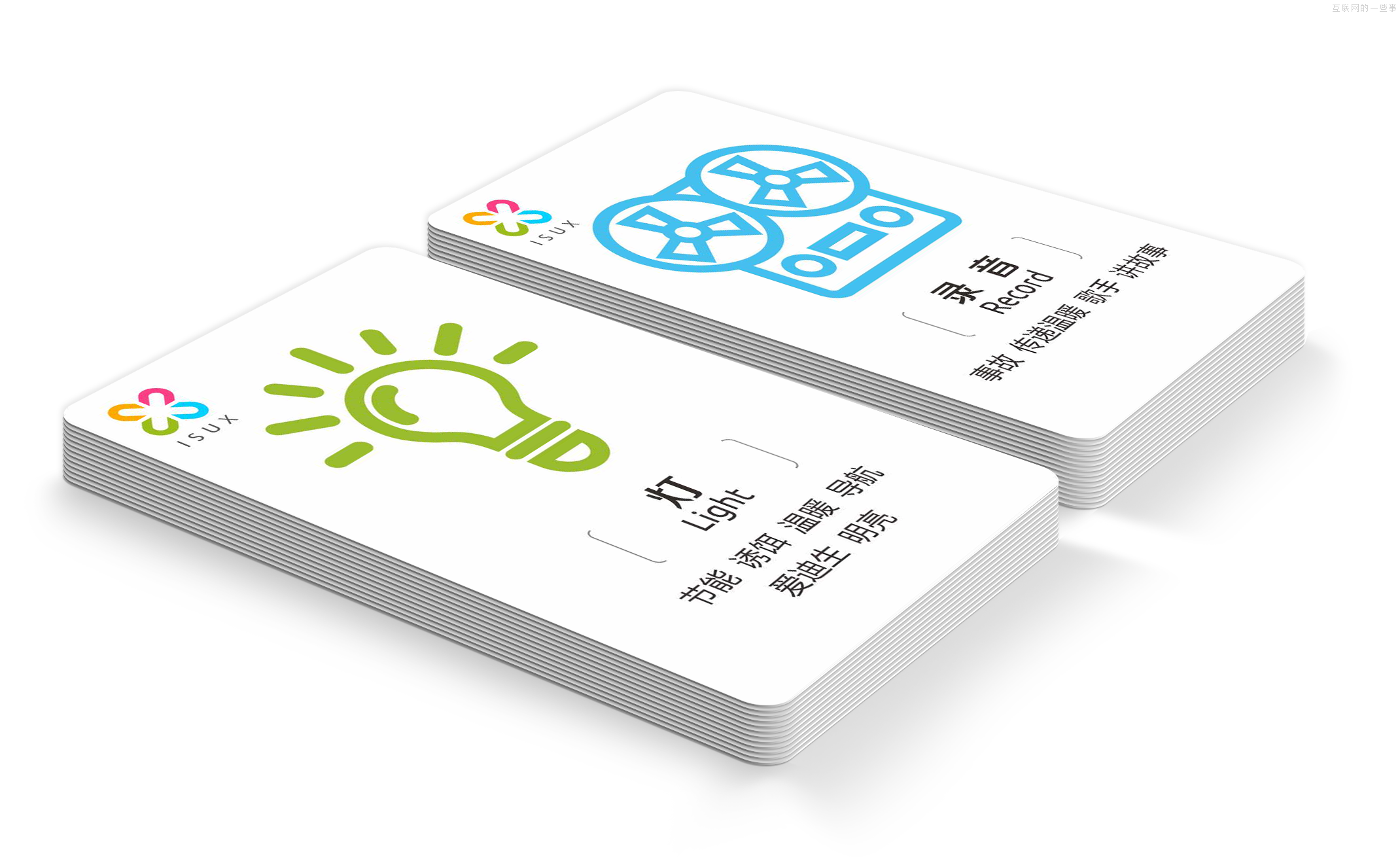 设计师的思维工具 [ ISUX五维创意卡 ],互联网的一些事