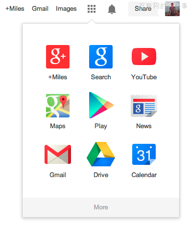 谷歌Logo更新：再见硬又黑，你好扁平化！,互联网的一些事