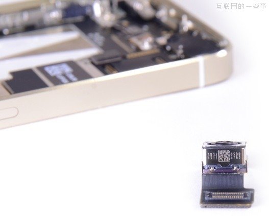 拆解iPhone 5s——了解 iPhone 5s 的内部构造,互联网的一些事