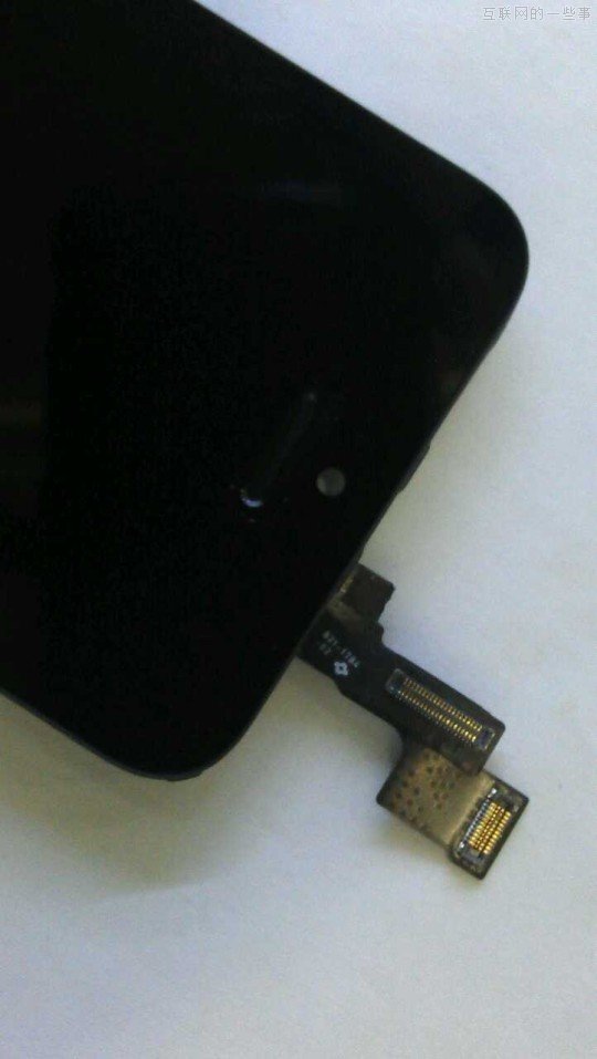 【多图】苹果iPhone 5S和5C的全部零部件曝光,互联网的一些事