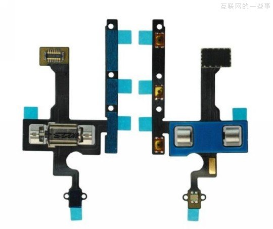 【多图】苹果iPhone 5S和5C的全部零部件曝光,互联网的一些事