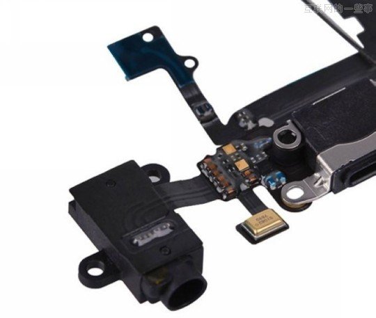 【多图】苹果iPhone 5S和5C的全部零部件曝光,互联网的一些事
