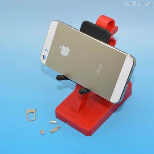 【多图】苹果iPhone 5S和5C的全部零部件曝光,互联网的一些事
