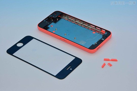 【多图】苹果iPhone 5S和5C的全部零部件曝光,互联网的一些事