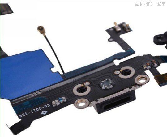 【多图】苹果iPhone 5S和5C的全部零部件曝光,互联网的一些事