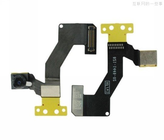 【多图】苹果iPhone 5S和5C的全部零部件曝光,互联网的一些事