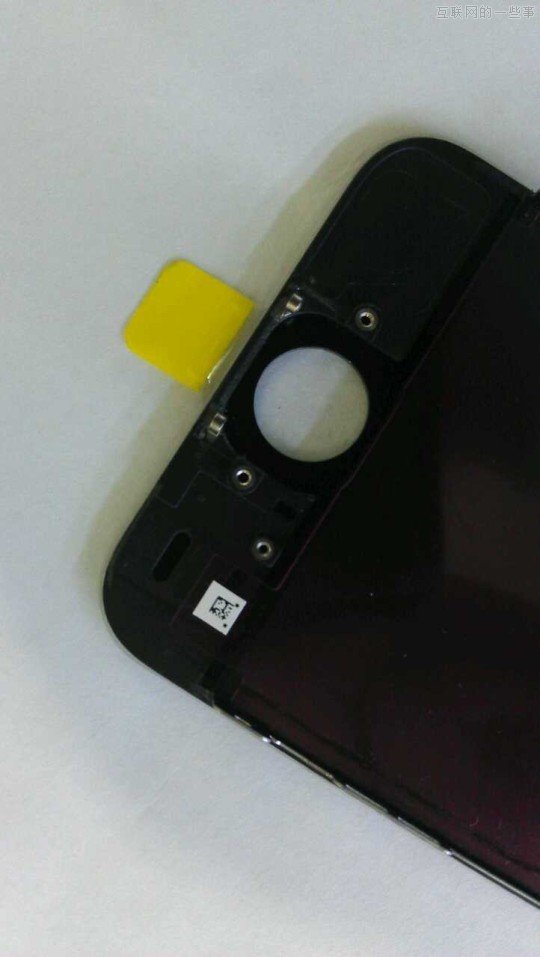 【多图】苹果iPhone 5S和5C的全部零部件曝光,互联网的一些事