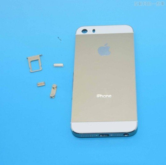 【多图】苹果iPhone 5S和5C的全部零部件曝光,互联网的一些事