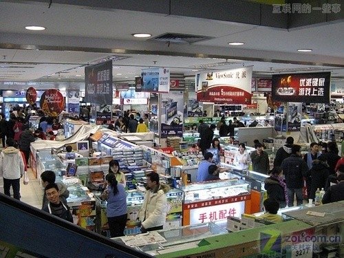 谁干掉了电脑城？作茧自缚还是外力注入,互联网的一些事