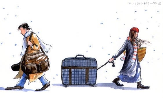 移动互联网向左，社区向右,互联网的一些事