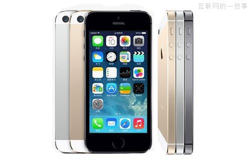 苹果iPhone 5S和5C，为什么没有黑色？,互联网的一些事
